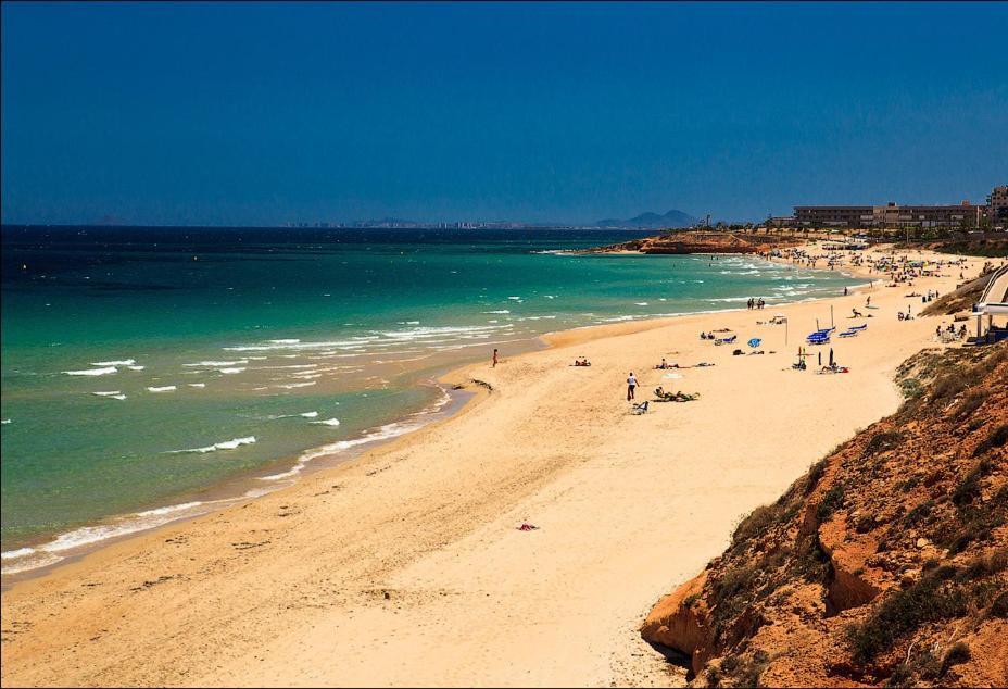 Casa Villamartin Blue Lagoon Dehesa de Campoamor  Zewnętrze zdjęcie