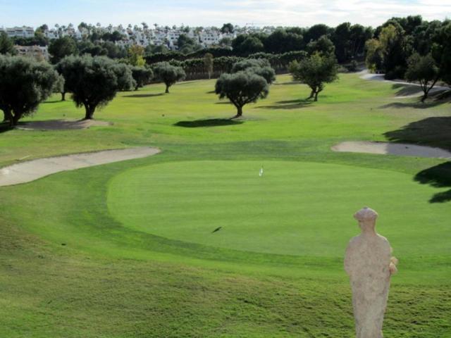 Casa Villamartin Blue Lagoon Dehesa de Campoamor  Zewnętrze zdjęcie