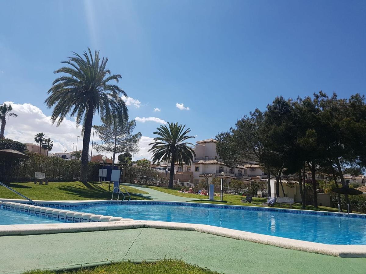 Casa Villamartin Blue Lagoon Dehesa de Campoamor  Zewnętrze zdjęcie