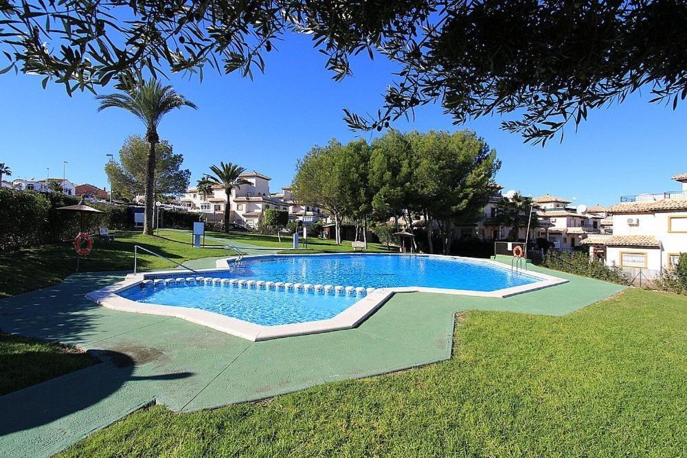 Casa Villamartin Blue Lagoon Dehesa de Campoamor  Zewnętrze zdjęcie